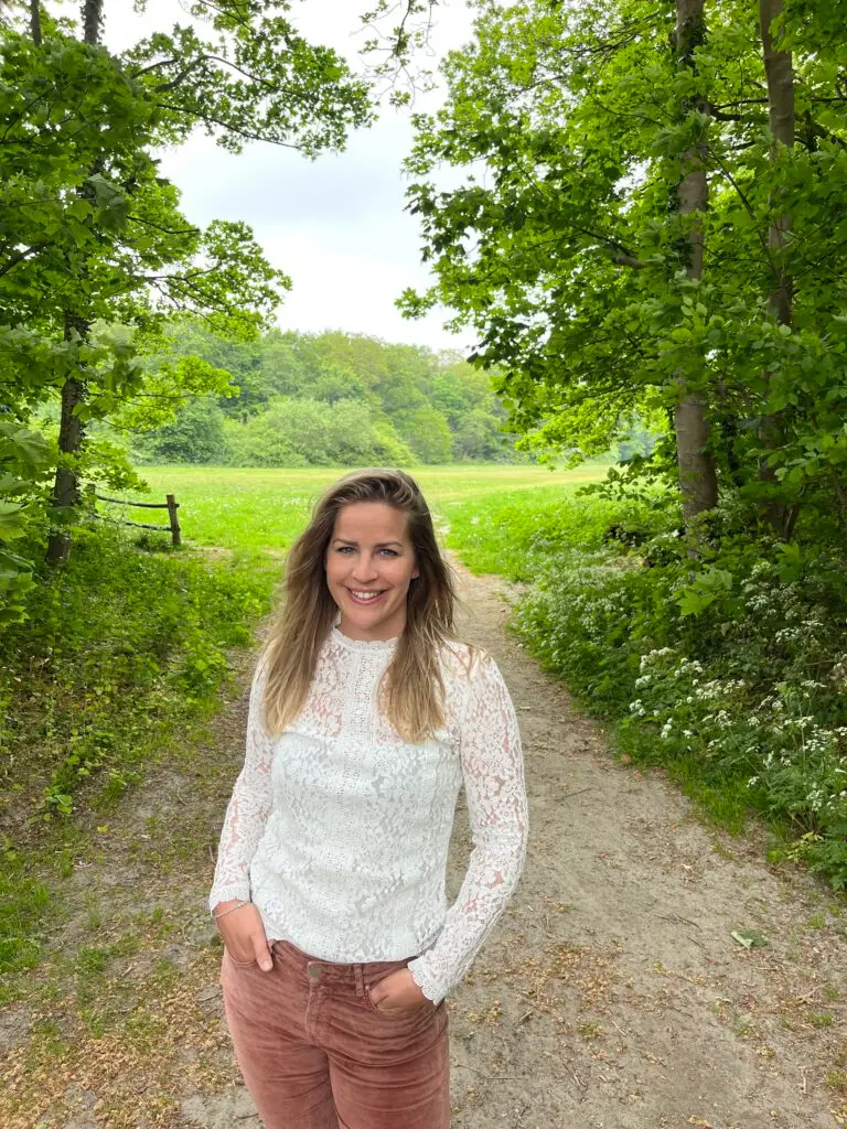 Myrna van den Wijngaard, orthopedagoog en NIP-psycholoog kind & jeugd